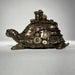 steampunk turtle sculpture 
