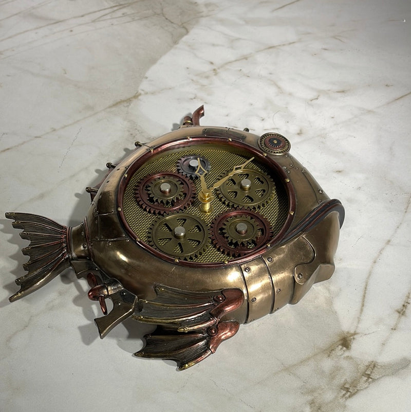 steampunk art