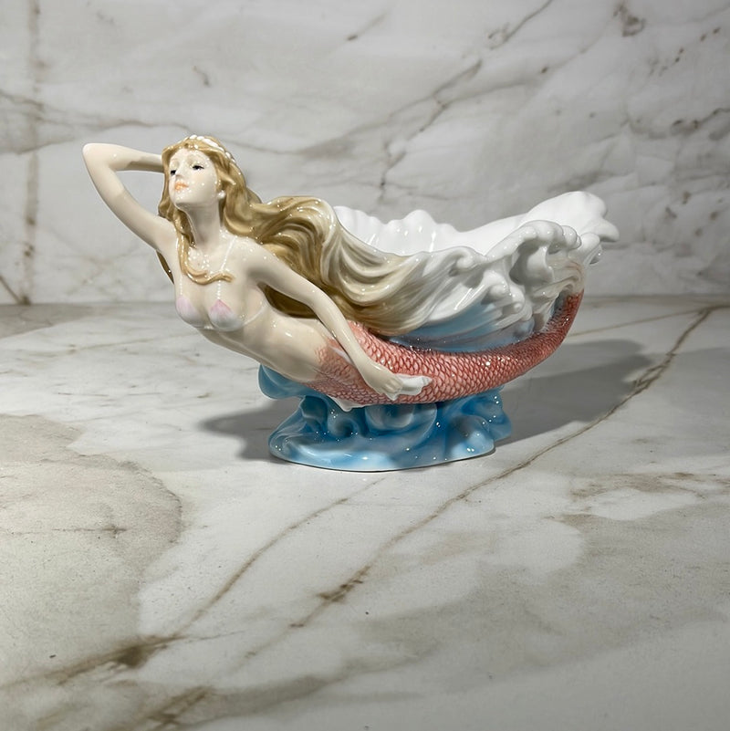 mermaid tray
