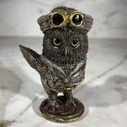 Owl Steampunk