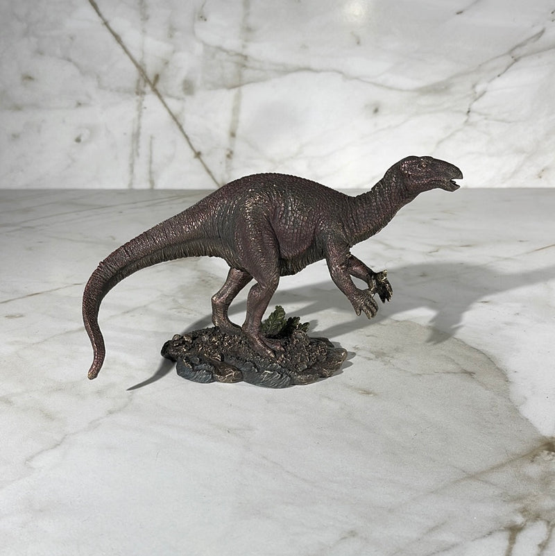 Iguanodon Dinosaur Sculpture