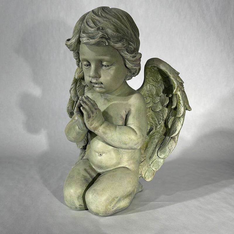 Cherub Garden  Statue
