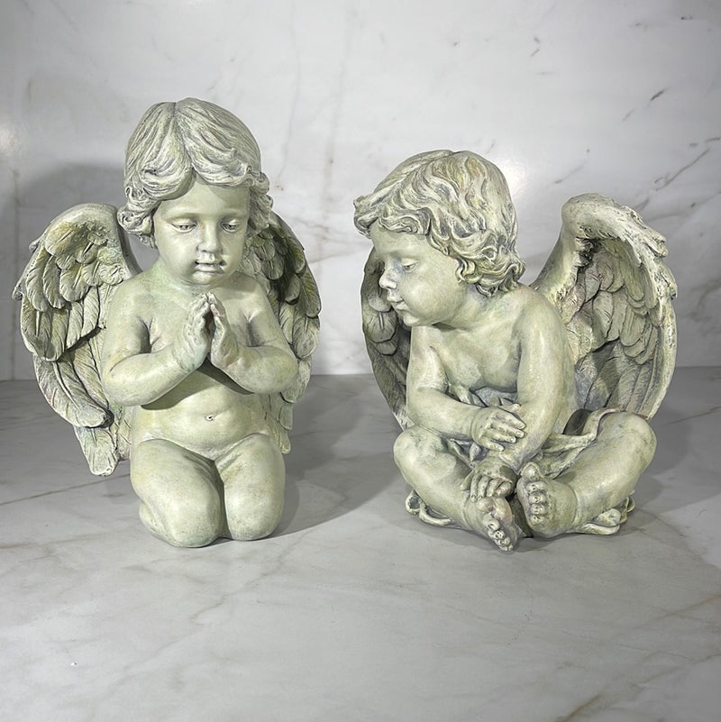 Cherub Garden  Statue