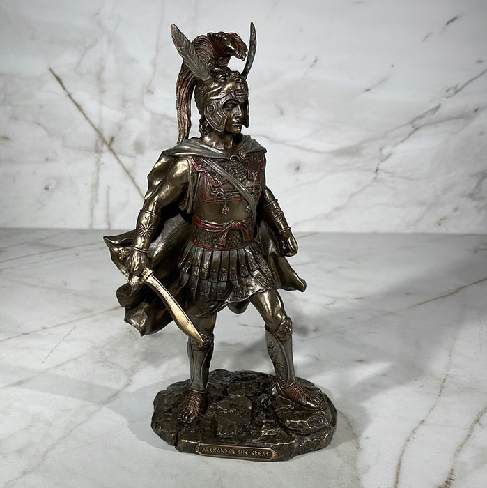 Alexander the Great statue for sale