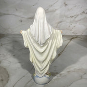 lady of grace statue details 