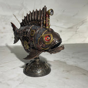 Steampunk art