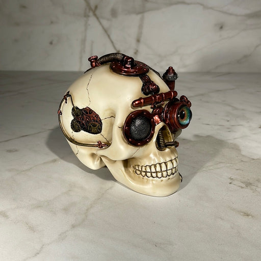 skull decoration 