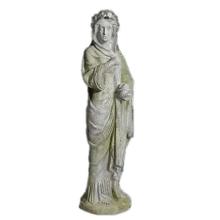 Four Seasons Garden Statue- Winter