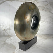 cicle sculpture modern detail 