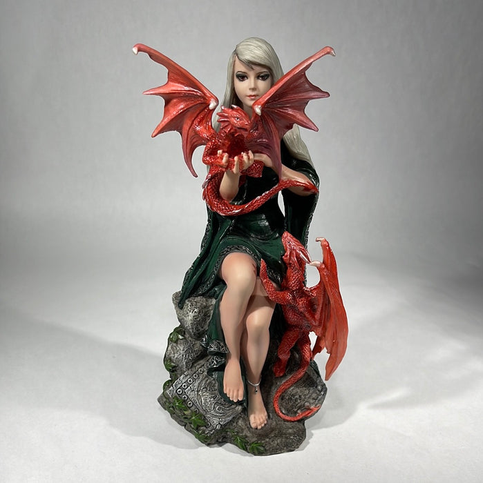dragons statue anne stokes