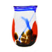 Murano Glass Veronique Decorative Vase