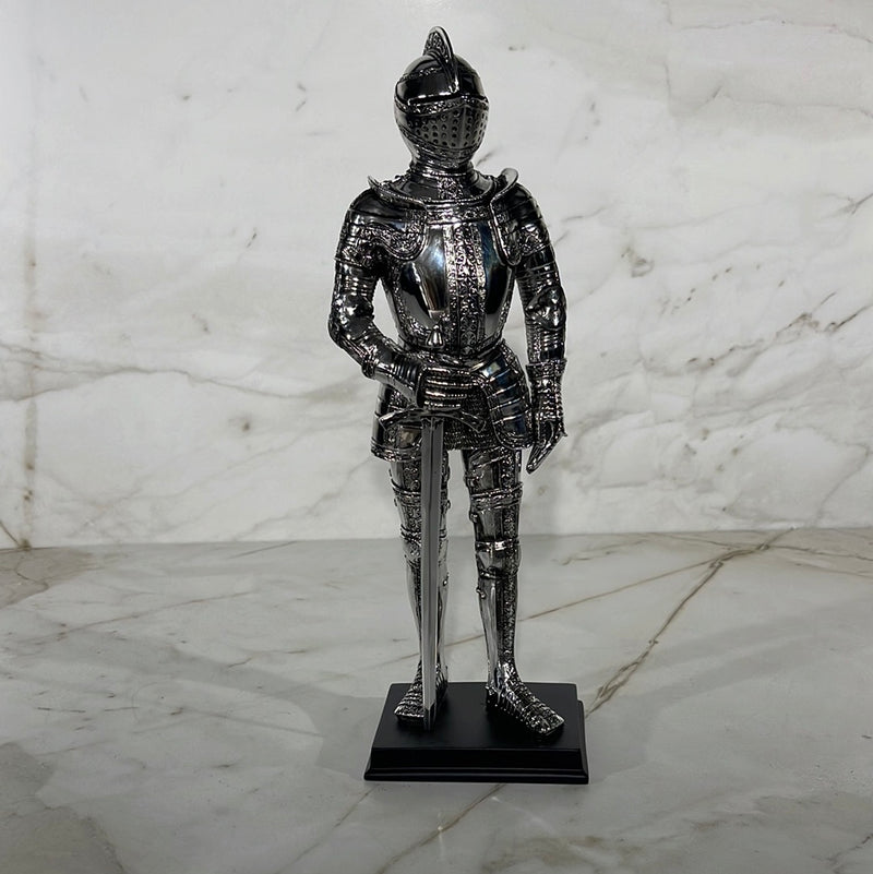 knight statue