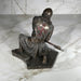 knights Templar statue details 