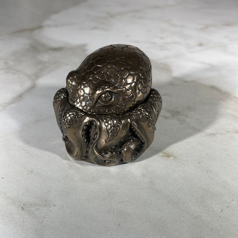 octopus decor box