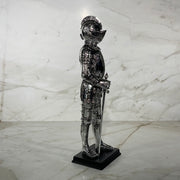 medieval knight statue 