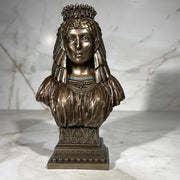 Egyptian Queen Bust