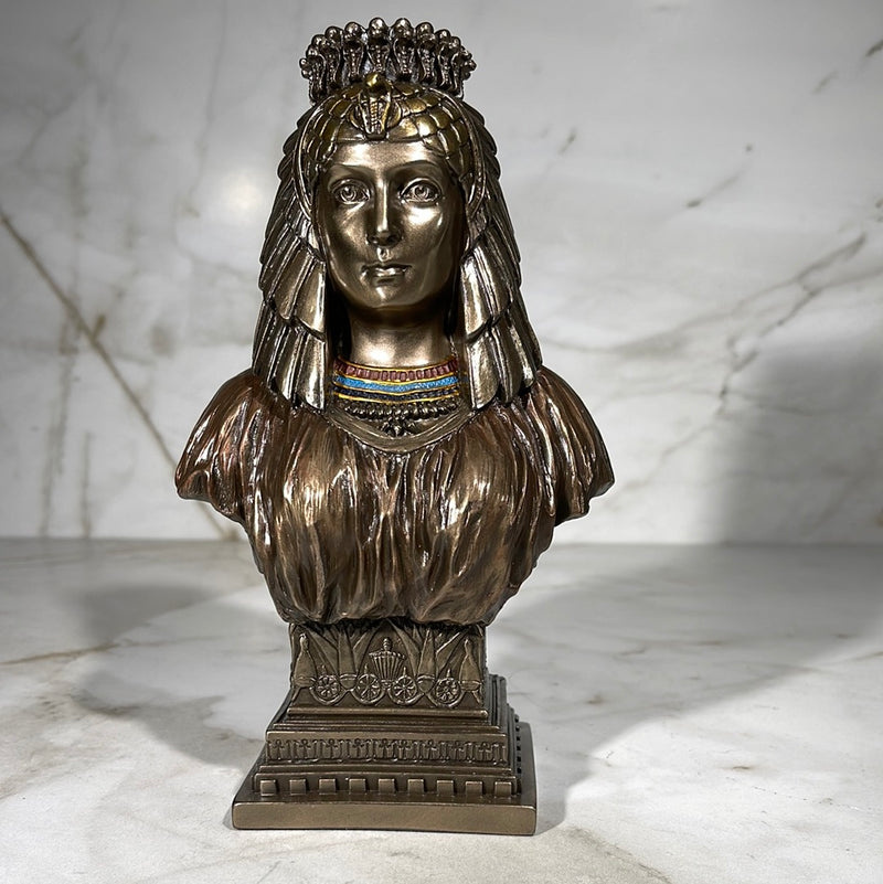 Egyptian Queen Bust