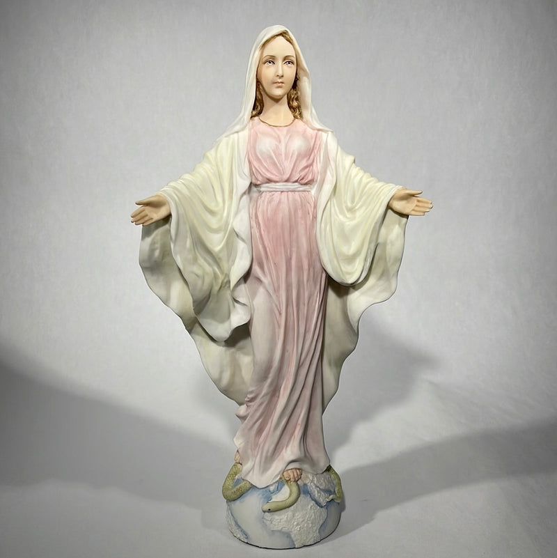 lady of grace statue