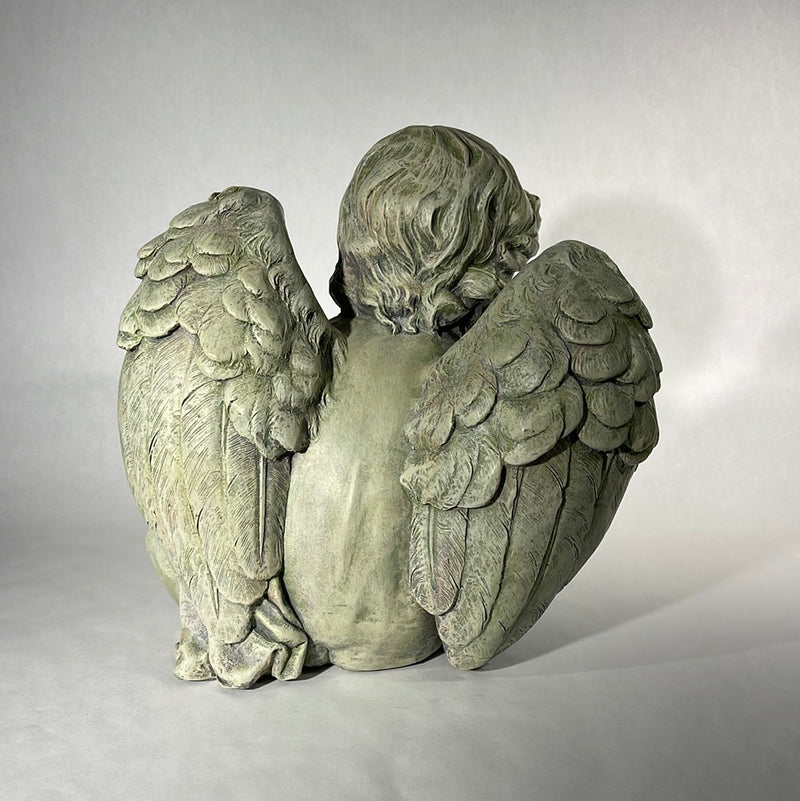 Cherub Garden  Statue