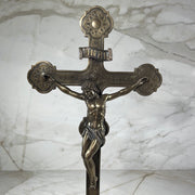 home decor crucifx