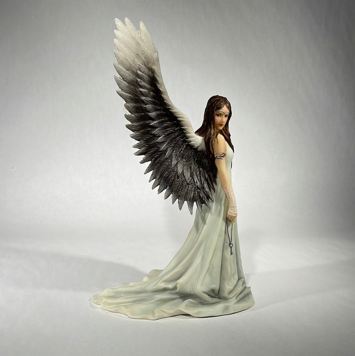 angel statue gothic 