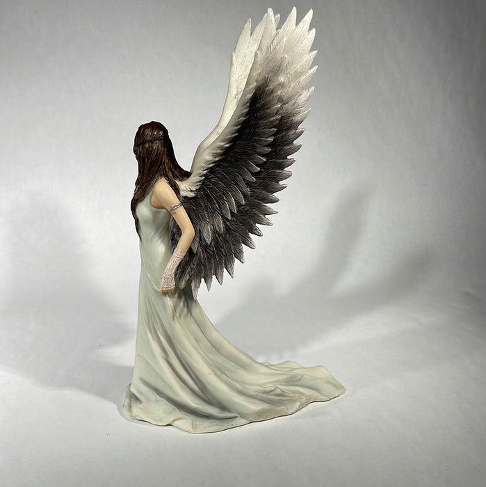 spirit guide gothic angel statue 