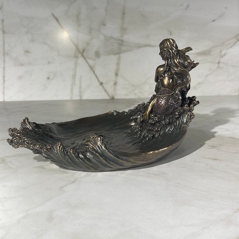 mermaid veronese design