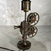 steampunk style 