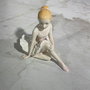 porcelain ballerina figure 