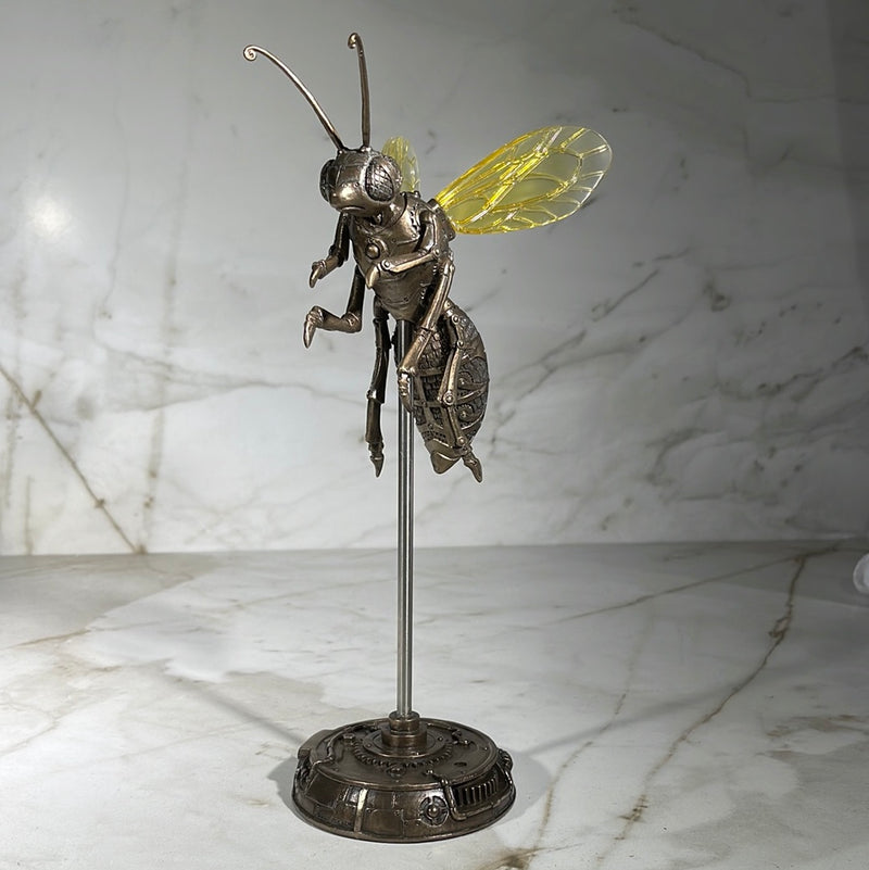 Steampunk Decor