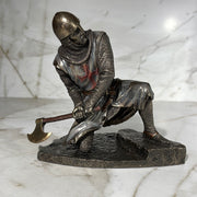 knight's Templar Statue 