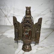 lady og grace statue