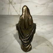 lady of grace sculpture back