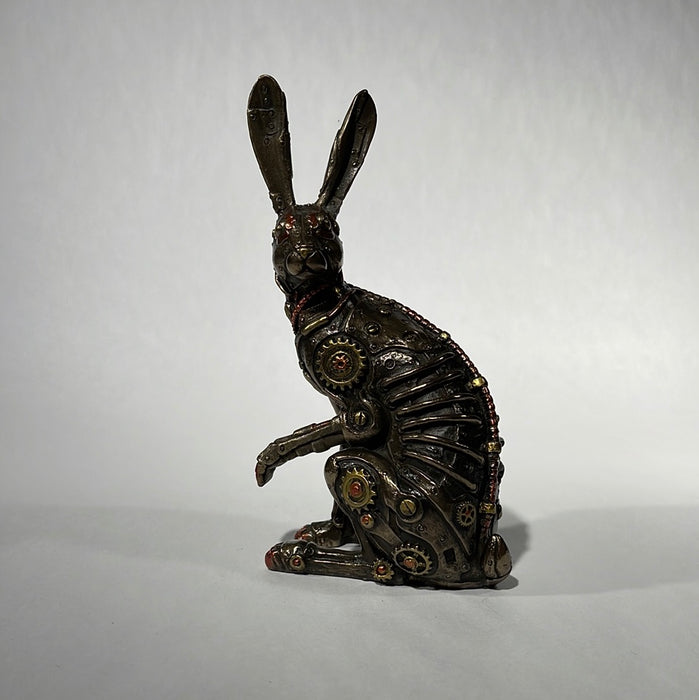 steampunk rabbit 