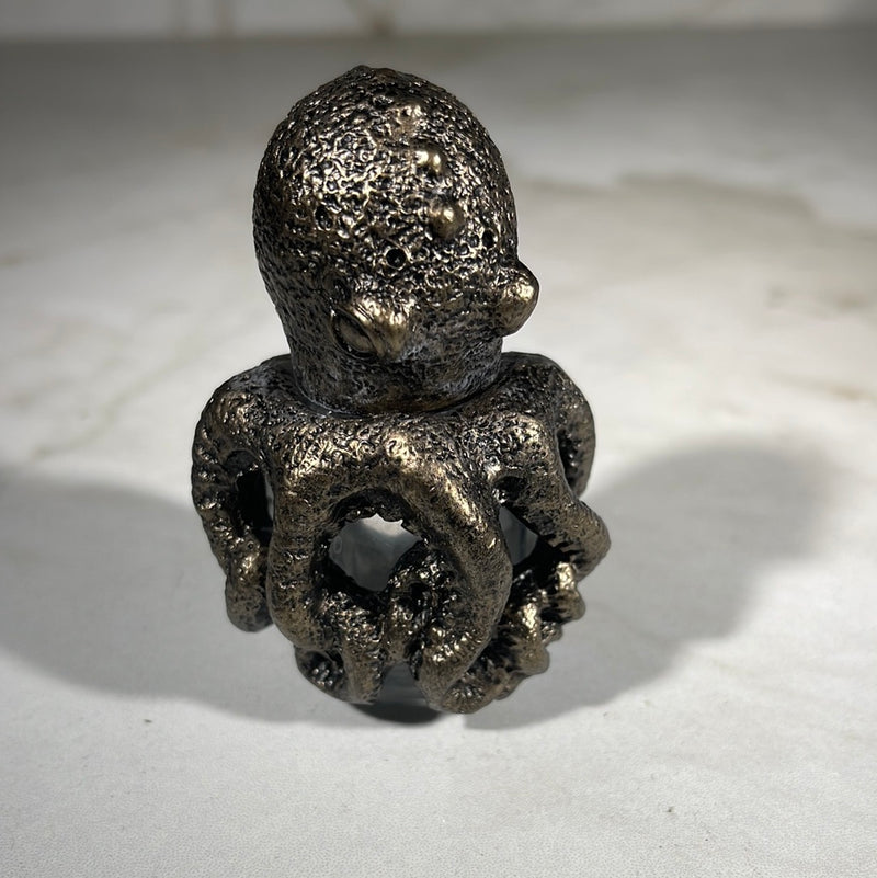 Octopus Perfume Bottles