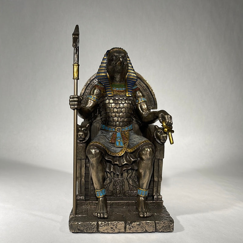 Horus Art Statue 