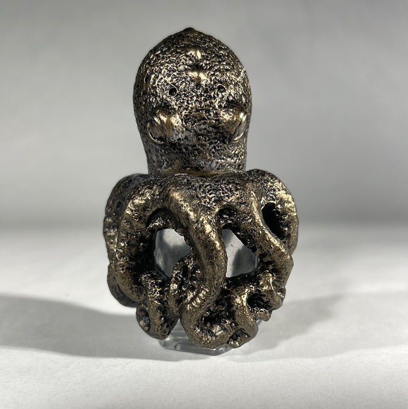 Octopus Perfume Bottle