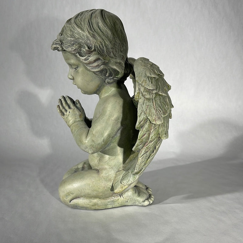Cherub Garden  Statue