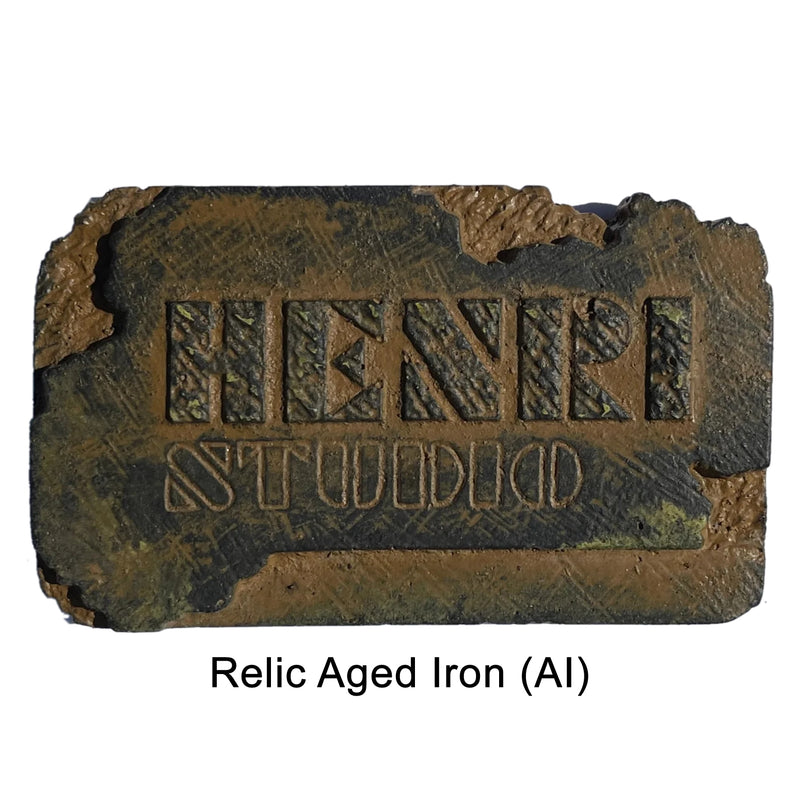 Henri Studio Cast Stone Finish Samples