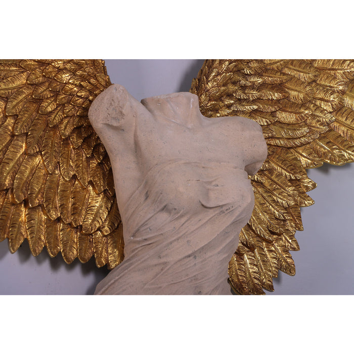 Angel Wings Wall Sculpture