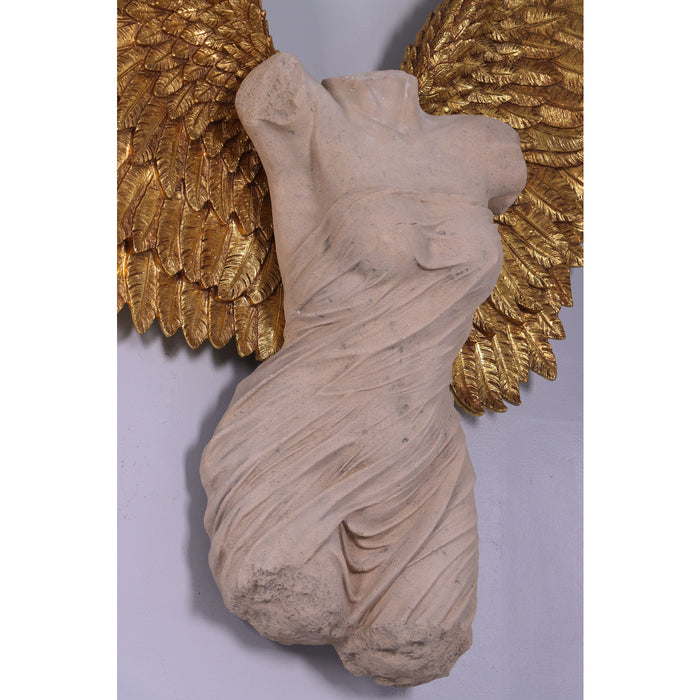 Angel Wings Wall Sculpture