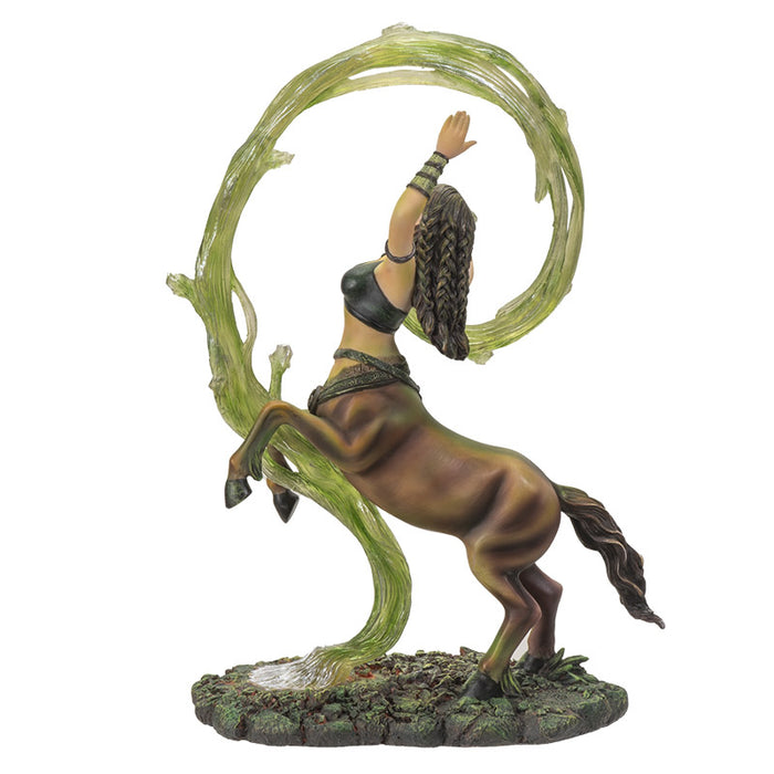 Elemental Magic Earth Sorceress Statue by Anne Stokes