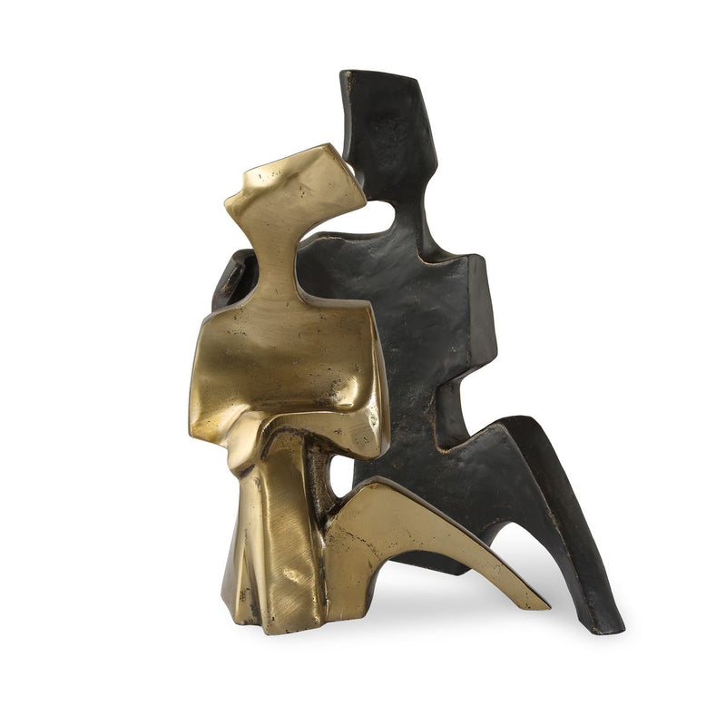 Affection Modern Couple Sculpture Set