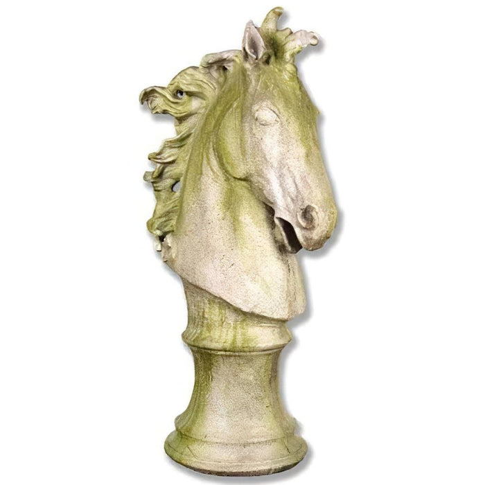 Giardino Horse Head Bust-39"H
