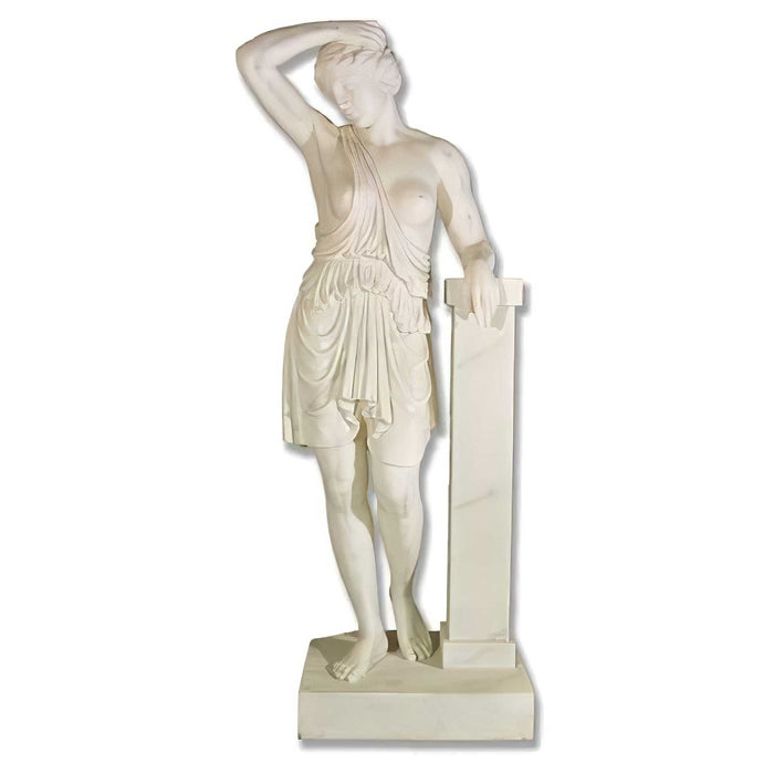Amazon Warrior Greek Statue- Fiberglass