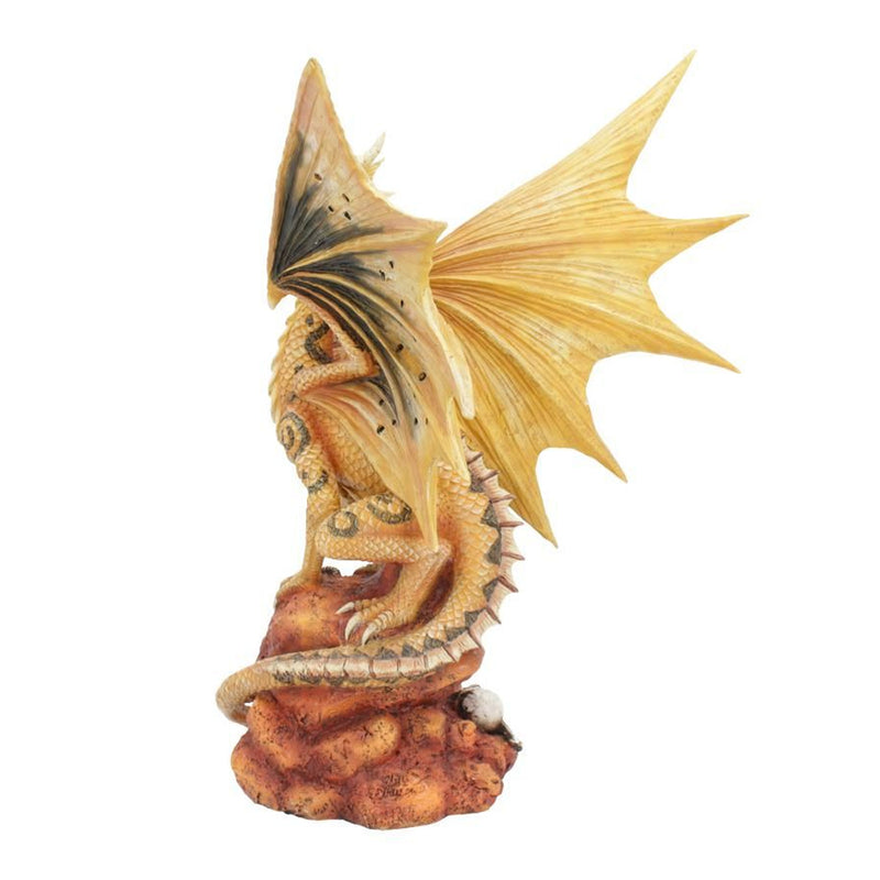 Dragon of the Desert Statue by Anne Stokes