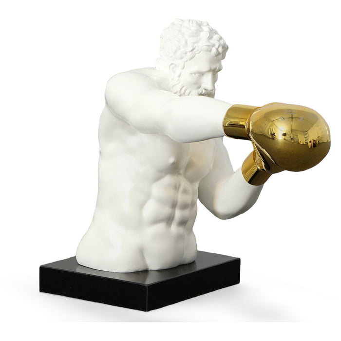 Apollo Greek God of Boxing Sculpture