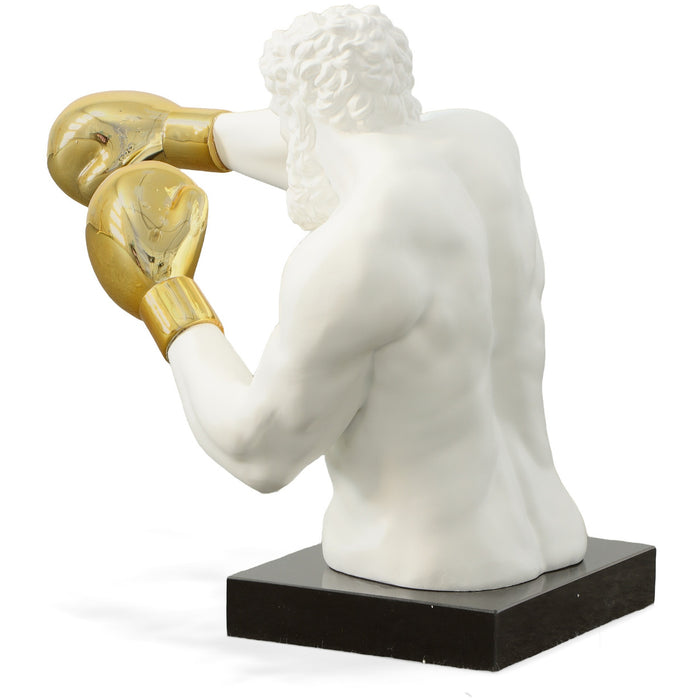 Apollo Greek God of Boxing Sculpture