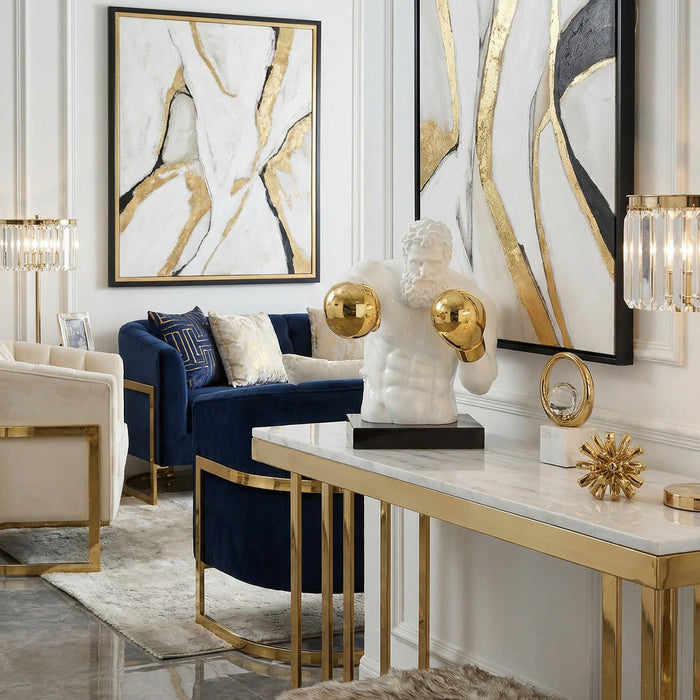 Apollo Greek God of Boxing Sculpture