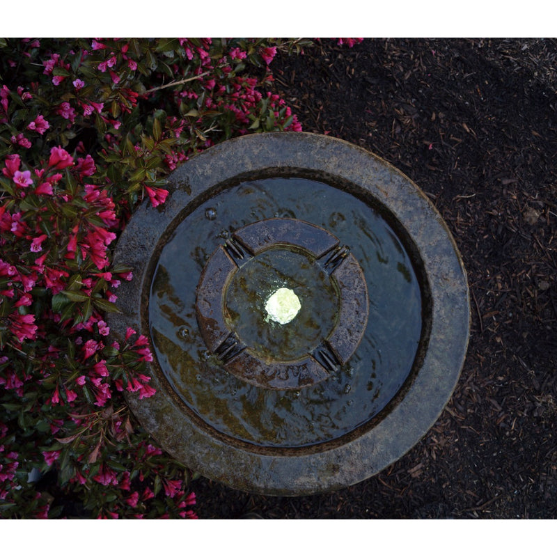 Aquarius Fountain- Cast Stone